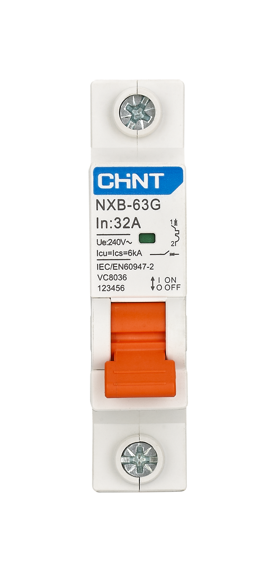 NXB-63G Moulded case circuit breaker